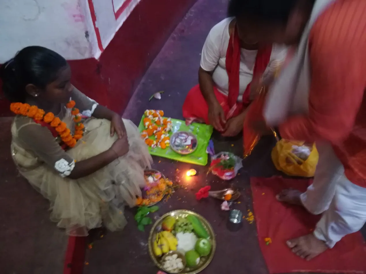 Vivah Puja Wedding Ceremony